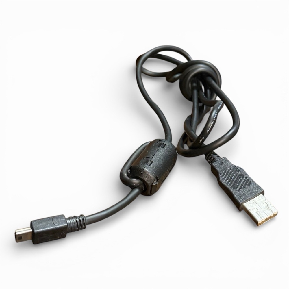 USB to Mini USB Cable for‎ Canon Devices